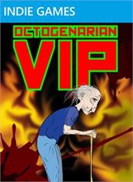 Box cover for Octogenarian VIP on the Microsoft Xbox Live Arcade.