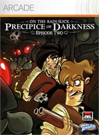 Box cover for Penny Arcade Episode 2 on the Microsoft Xbox Live Arcade.