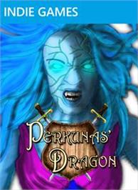 Box cover for Perkunas' Dragon: Episode One on the Microsoft Xbox Live Arcade.
