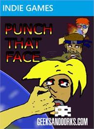 Box cover for Punch That Face on the Microsoft Xbox Live Arcade.