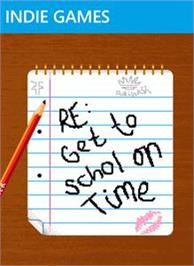 Box cover for RE: Get To Schol On Time on the Microsoft Xbox Live Arcade.