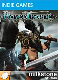 Box cover for Raventhorne on the Microsoft Xbox Live Arcade.