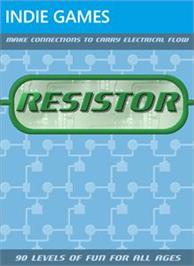 Box cover for Resistor on the Microsoft Xbox Live Arcade.