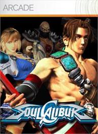 Box cover for SOULCALIBUR on the Microsoft Xbox Live Arcade.
