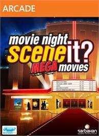 Box cover for Scene It? Movie Night on the Microsoft Xbox Live Arcade.