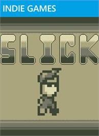 Box cover for Slick on the Microsoft Xbox Live Arcade.