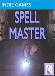 Box cover for Spell Master on the Microsoft Xbox Live Arcade.