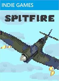 Box cover for Spitfire on the Microsoft Xbox Live Arcade.