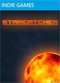 Box cover for StarCatcher on the Microsoft Xbox Live Arcade.