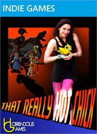 Box cover for That Really Hot Chick on the Microsoft Xbox Live Arcade.