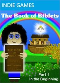 Box cover for The Book of Biblets - Part 1 on the Microsoft Xbox Live Arcade.
