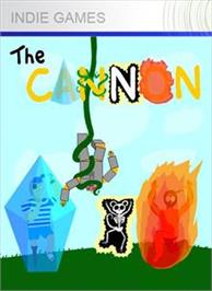 Box cover for The Cannon on the Microsoft Xbox Live Arcade.