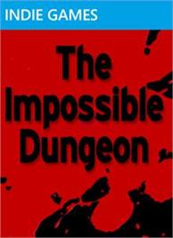 Box cover for The Impossible Dungeon on the Microsoft Xbox Live Arcade.