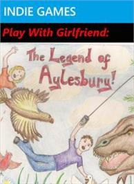 Box cover for The Legend of Aylesbury on the Microsoft Xbox Live Arcade.