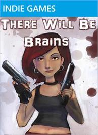 Box cover for There Will Be Brains on the Microsoft Xbox Live Arcade.