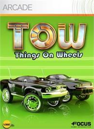 Box cover for Things on Wheels on the Microsoft Xbox Live Arcade.
