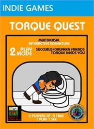 Box cover for Torque Quest on the Microsoft Xbox Live Arcade.