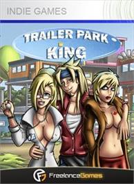 Box cover for Trailer Park King on the Microsoft Xbox Live Arcade.