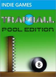 Box cover for Trap Ball Edición Billar on the Microsoft Xbox Live Arcade.