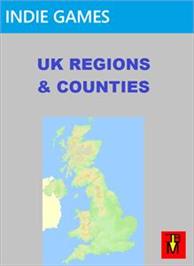 Box cover for UK Regions & Counties on the Microsoft Xbox Live Arcade.