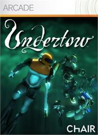 Box cover for Undertow on the Microsoft Xbox Live Arcade.
