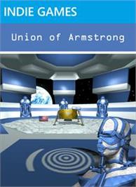 Box cover for Union of Armstrong on the Microsoft Xbox Live Arcade.