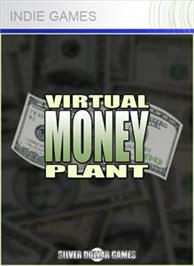 Box cover for Virtual Money Plant on the Microsoft Xbox Live Arcade.