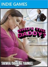 Box cover for Who's the Daddy on the Microsoft Xbox Live Arcade.