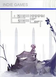 Box cover for WispLisp Array of List on the Microsoft Xbox Live Arcade.
