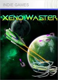Box cover for Xeno Waster on the Microsoft Xbox Live Arcade.