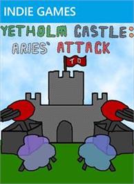 Box cover for Yetholm Castle Aries Attack on the Microsoft Xbox Live Arcade.