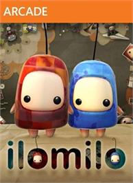 Box cover for ilomilo on the Microsoft Xbox Live Arcade.