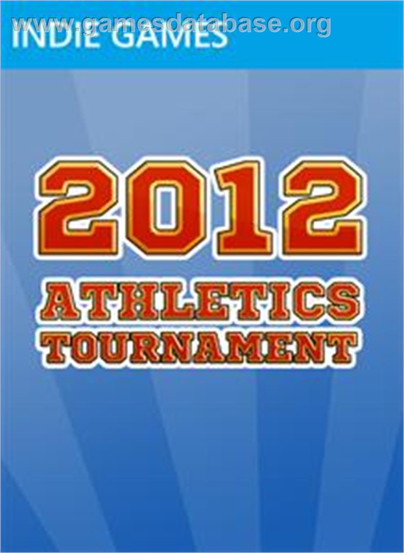 2012 Athletics Tournament - Microsoft Xbox Live Arcade - Artwork - Box