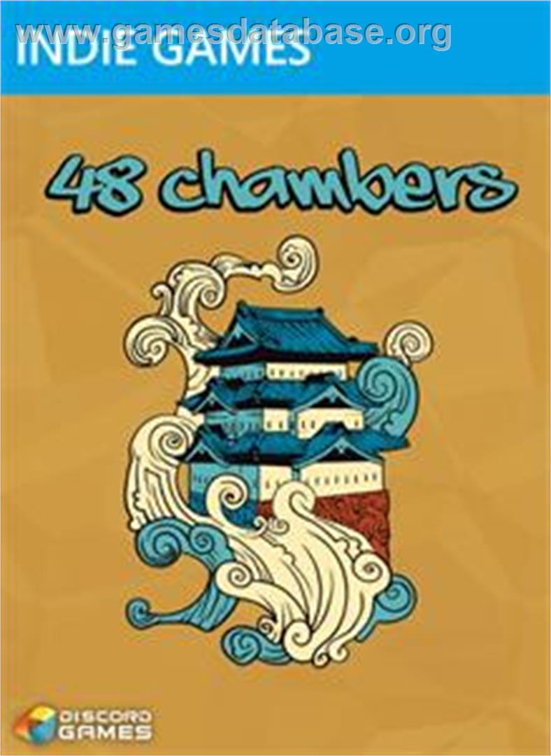 48 Chambers - Microsoft Xbox Live Arcade - Artwork - Box