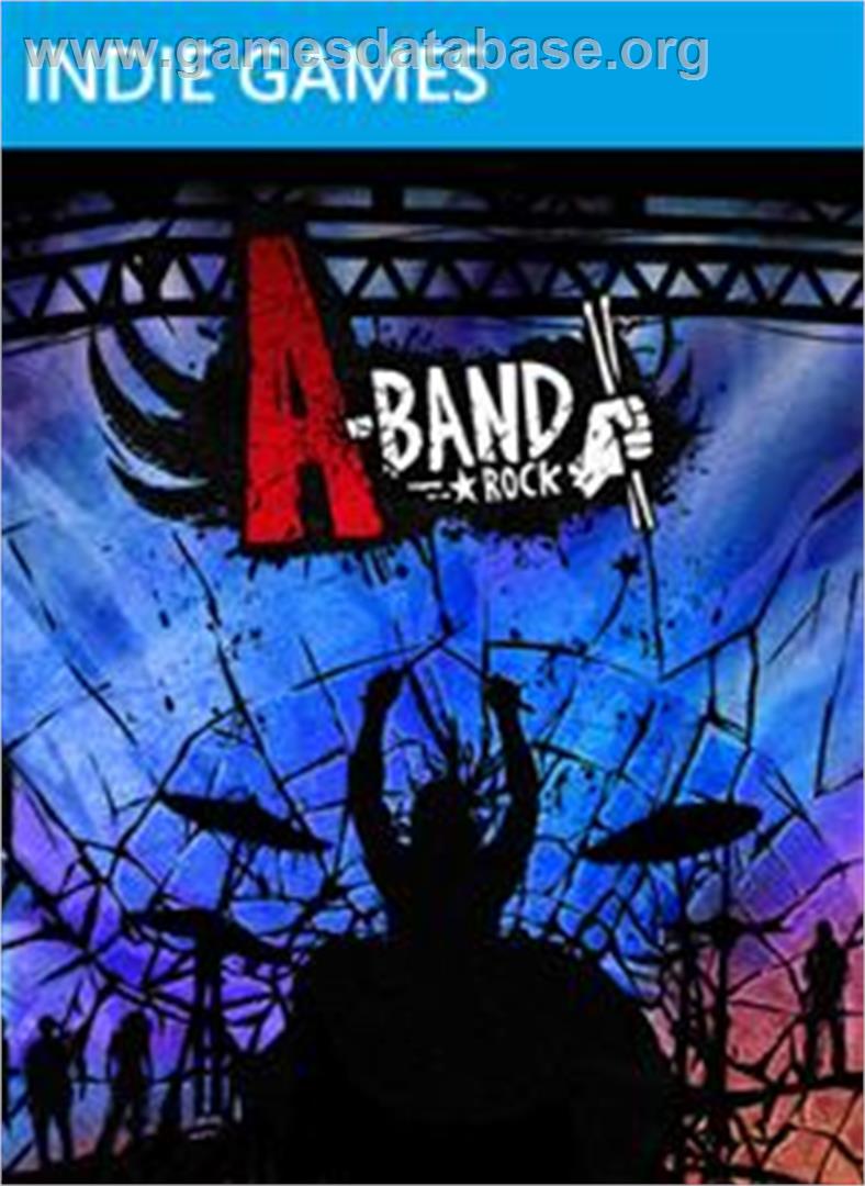 A-Band - Microsoft Xbox Live Arcade - Artwork - Box