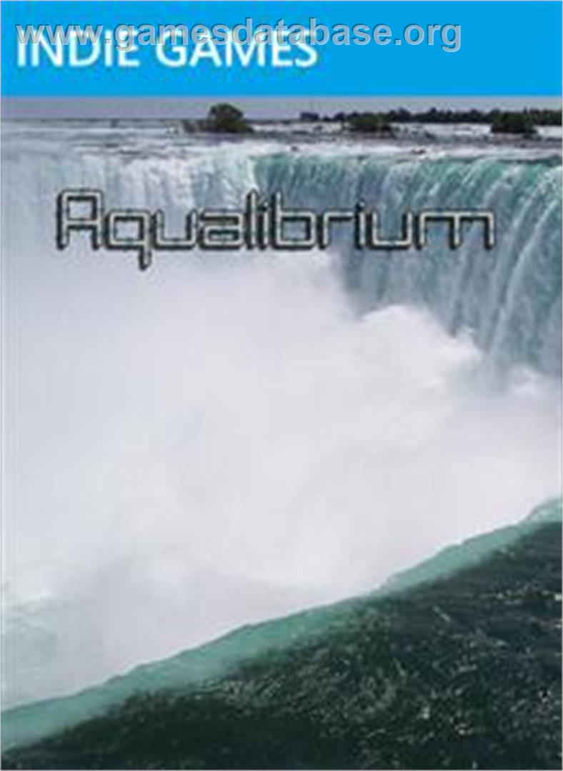 Aqualibrium - Microsoft Xbox Live Arcade - Artwork - Box