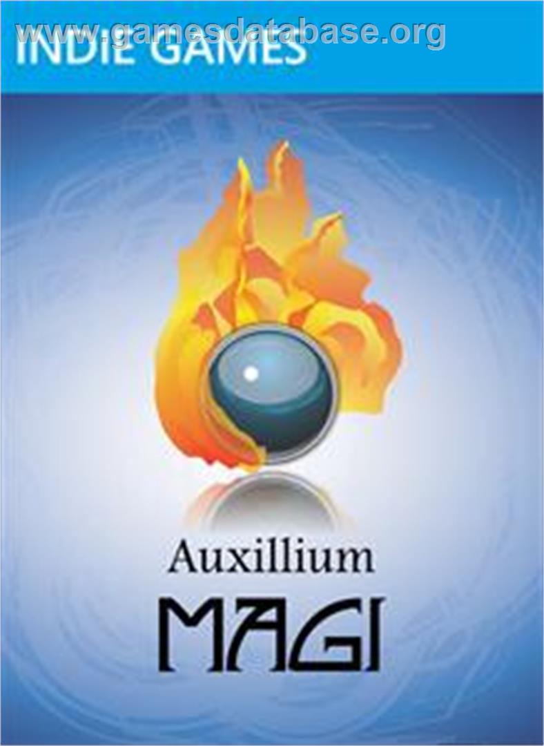 Auxillium Magi - Microsoft Xbox Live Arcade - Artwork - Box