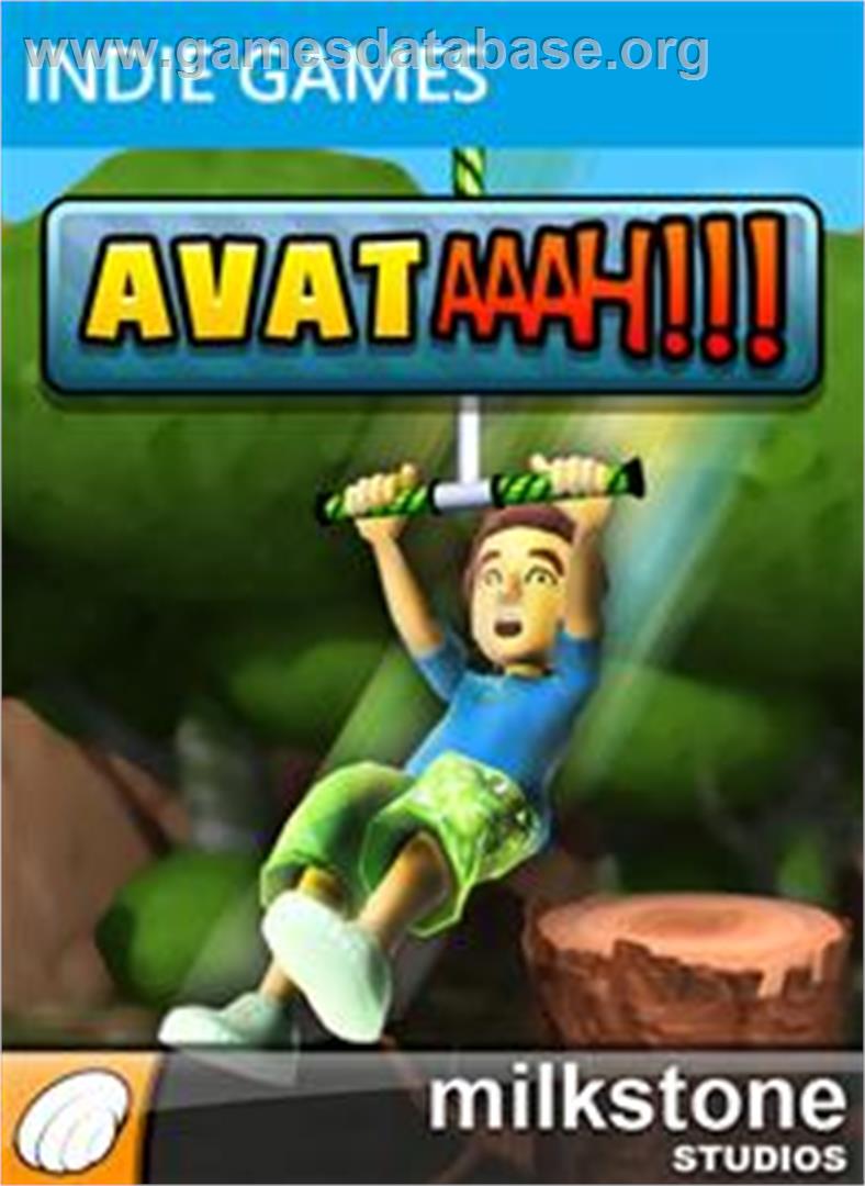 AvatAAAH!!! - Microsoft Xbox Live Arcade - Artwork - Box