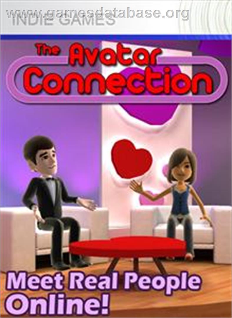 Avatar Connection - Microsoft Xbox Live Arcade - Artwork - Box
