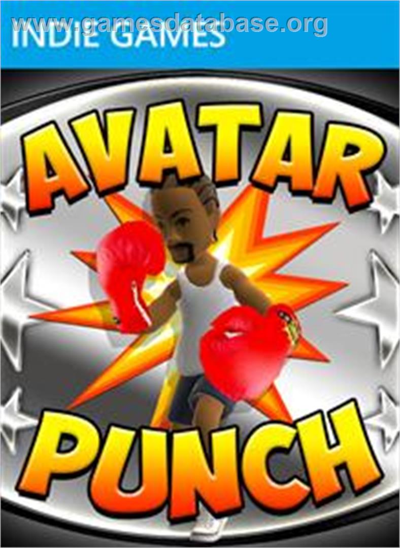 Avatar Punch - Microsoft Xbox Live Arcade - Artwork - Box