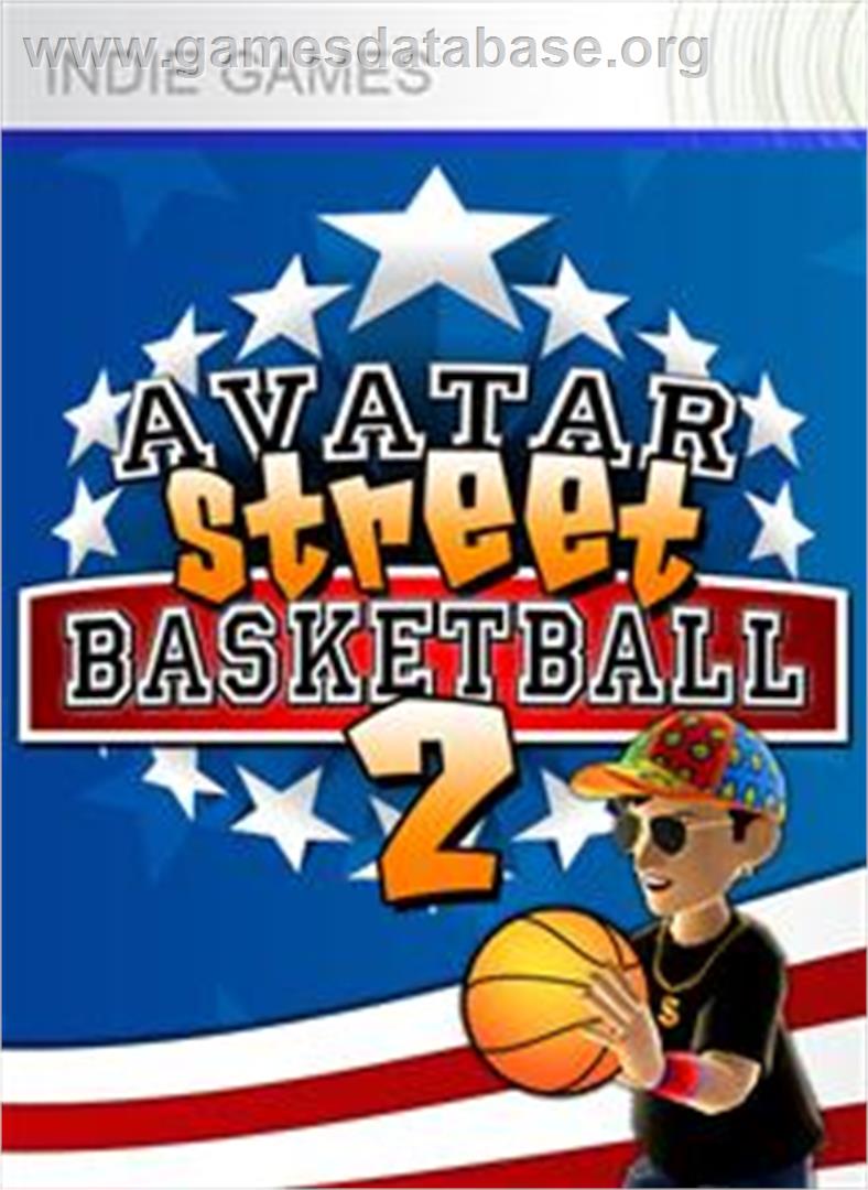 Avatar Street Basketball 2 - Microsoft Xbox Live Arcade - Artwork - Box