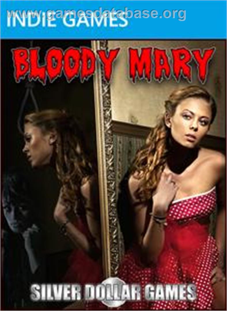 Bloody Mary - Microsoft Xbox Live Arcade - Artwork - Box