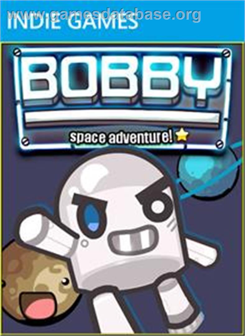 Bobby - Microsoft Xbox Live Arcade - Artwork - Box