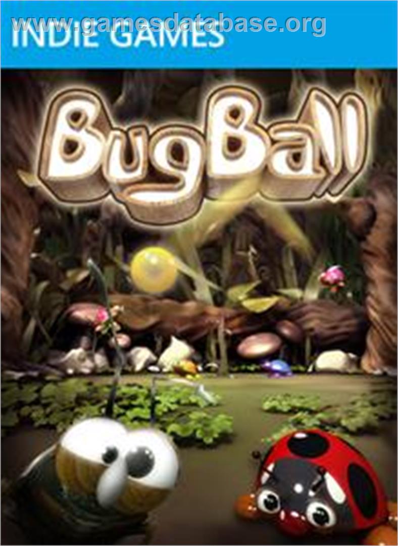 Bug Ball - Microsoft Xbox Live Arcade - Artwork - Box