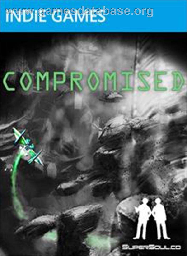 Compromised - Microsoft Xbox Live Arcade - Artwork - Box