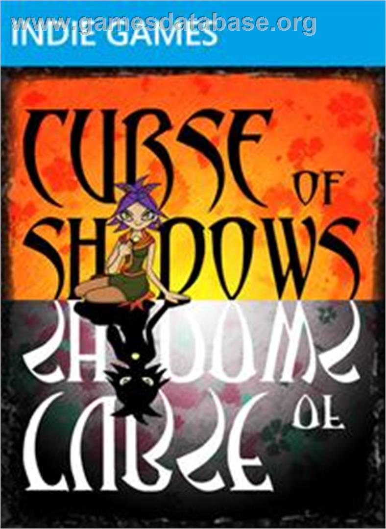 Curse Of Shadows - Microsoft Xbox Live Arcade - Artwork - Box