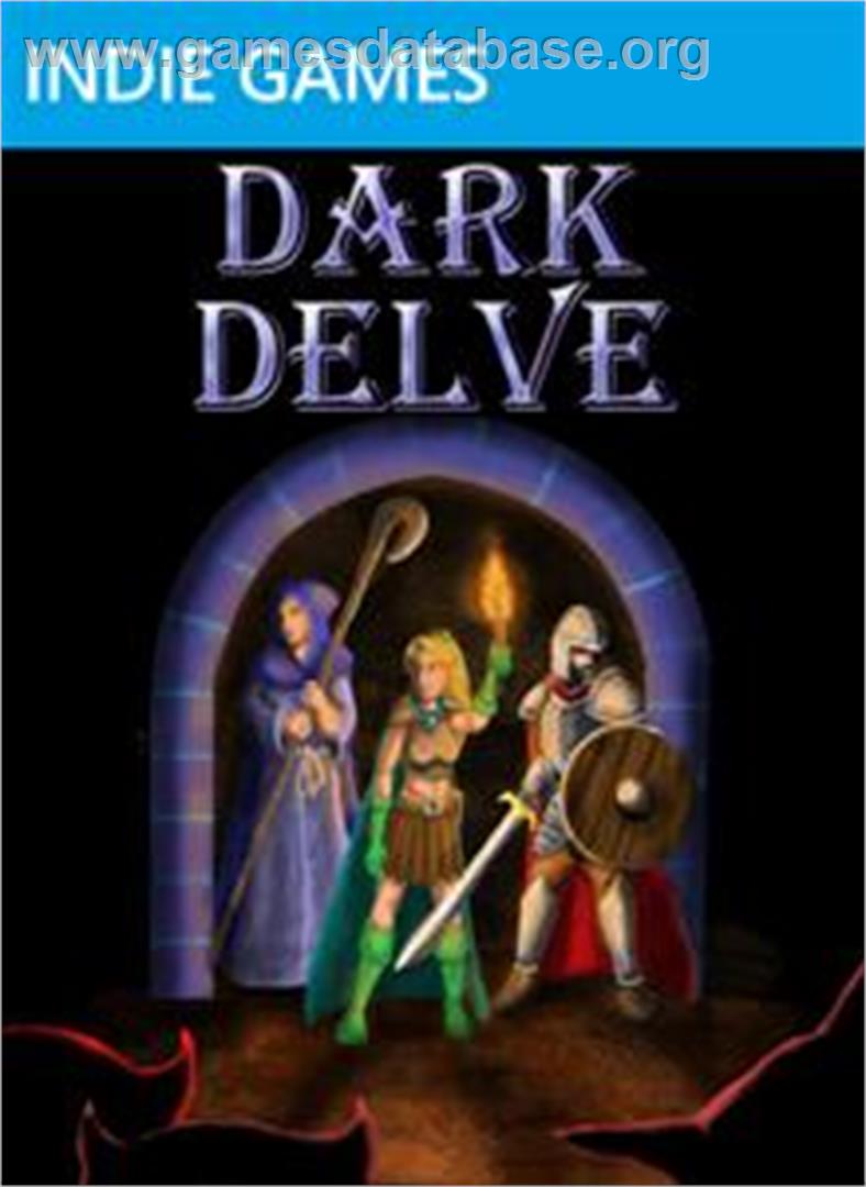 Dark Delve - Microsoft Xbox Live Arcade - Artwork - Box