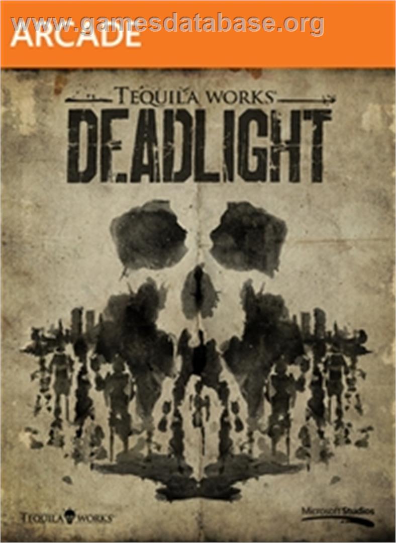 Deadlight - Microsoft Xbox Live Arcade - Artwork - Box