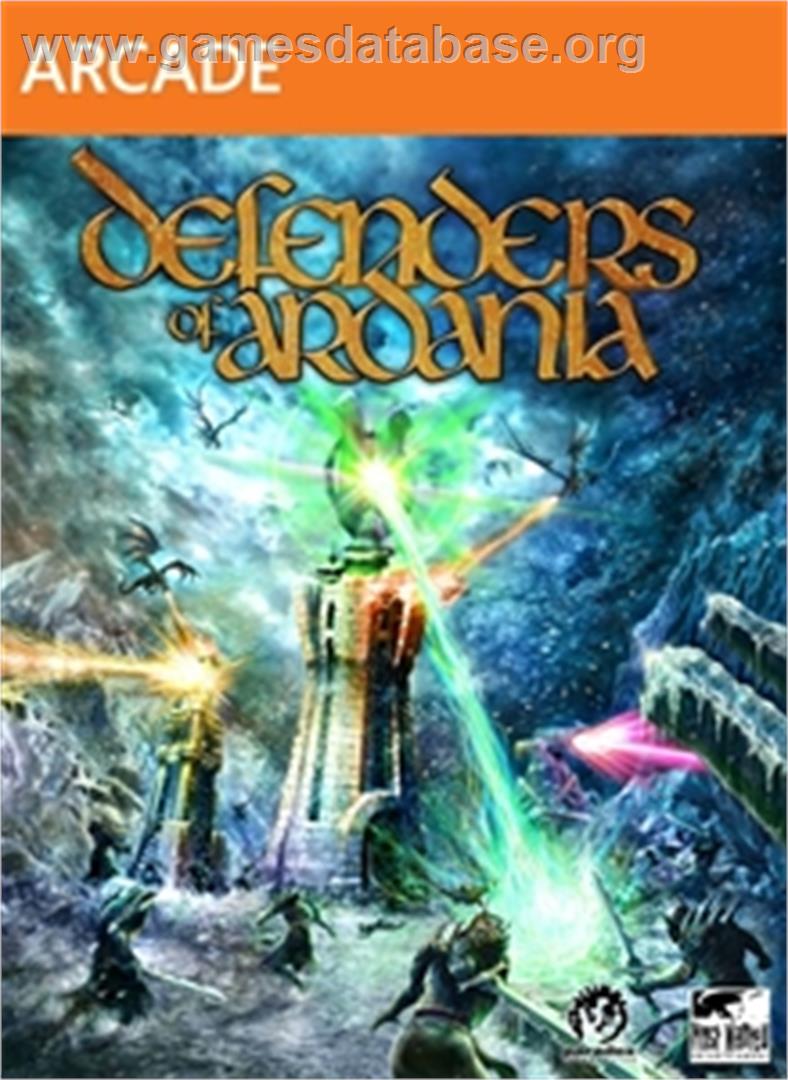Defenders of Ardania - Microsoft Xbox Live Arcade - Artwork - Box