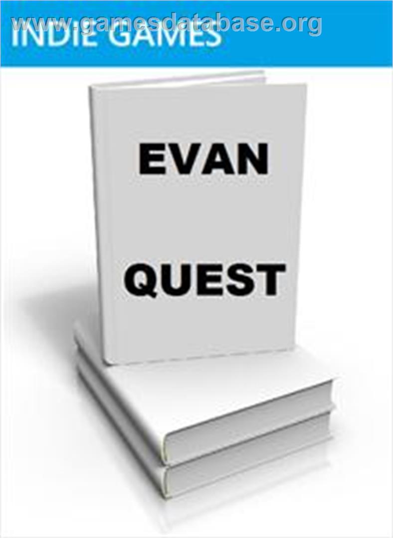 Evan Quest - Microsoft Xbox Live Arcade - Artwork - Box